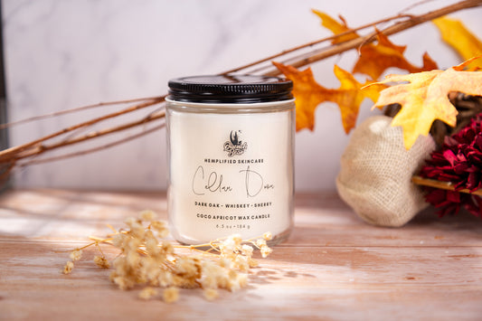 Cellar Door Coco Apricot Candle