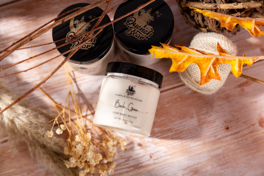 Birch Grove Hemp Body Butter