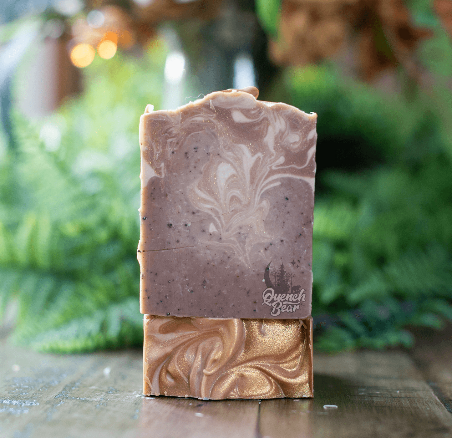 Coffee and Clove Exfoliating Hemp Body Soap