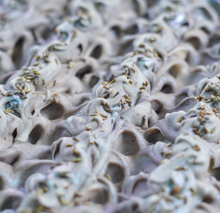 French Lavender Gentle + Restorative Soap V.2