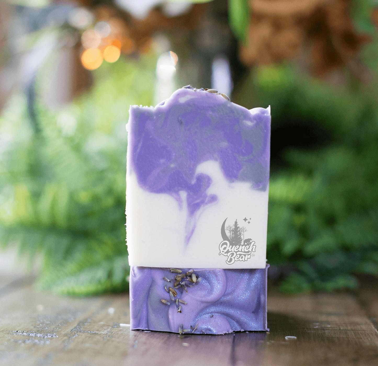 Lavender and Goat Milk Soothing Hemp Body Soap