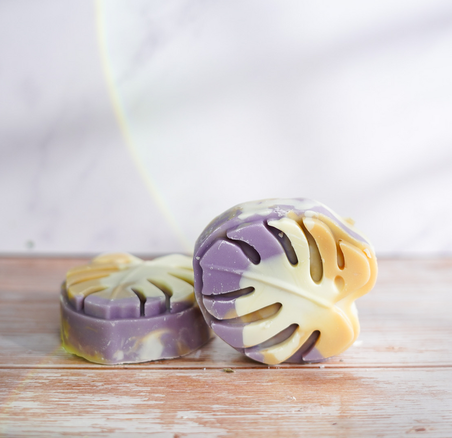 Lilac & Violets Gentle + Restorative Soap | FREE SHIPPING