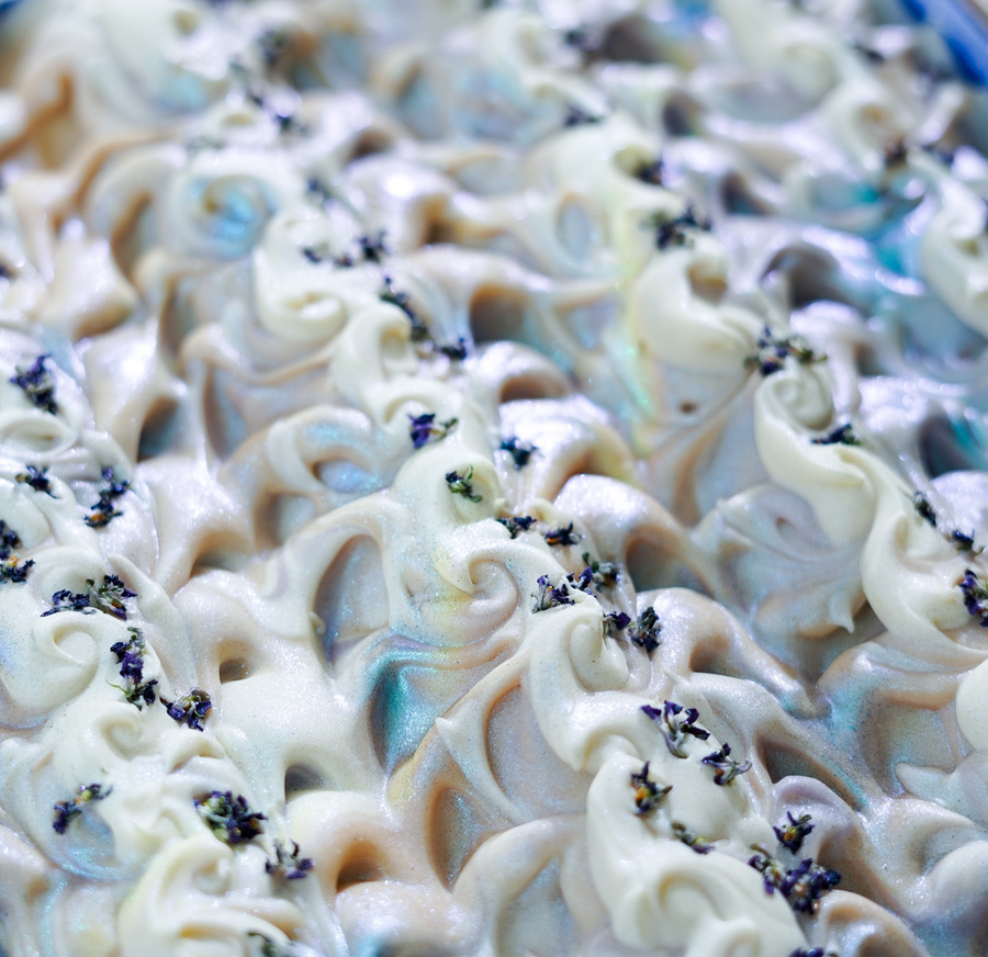 Lilac & Violets Gentle + Restorative Soap | FREE SHIPPING