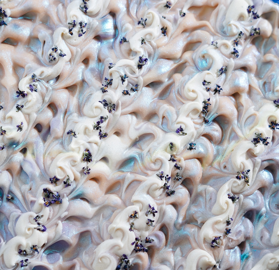 Lilac & Violets Gentle + Restorative Soap | FREE SHIPPING