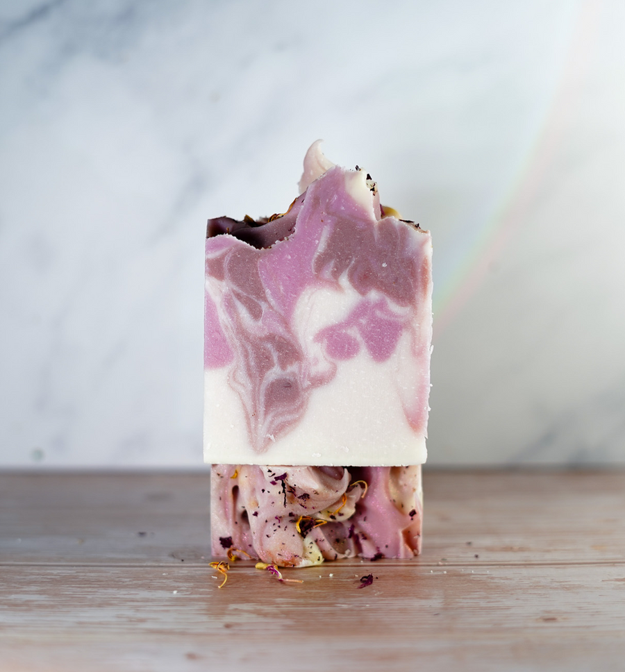 Peony & Ivy Soap | FREE SHIPPING