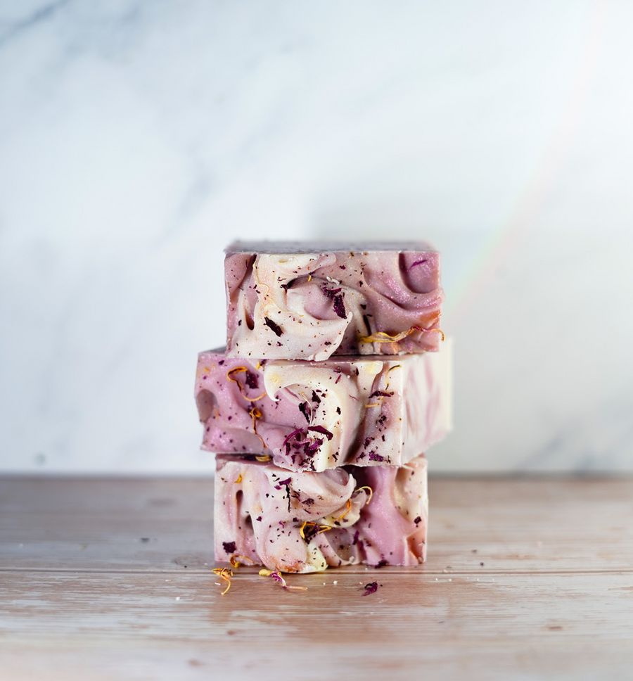 Peony & Ivy Soap | FREE SHIPPING