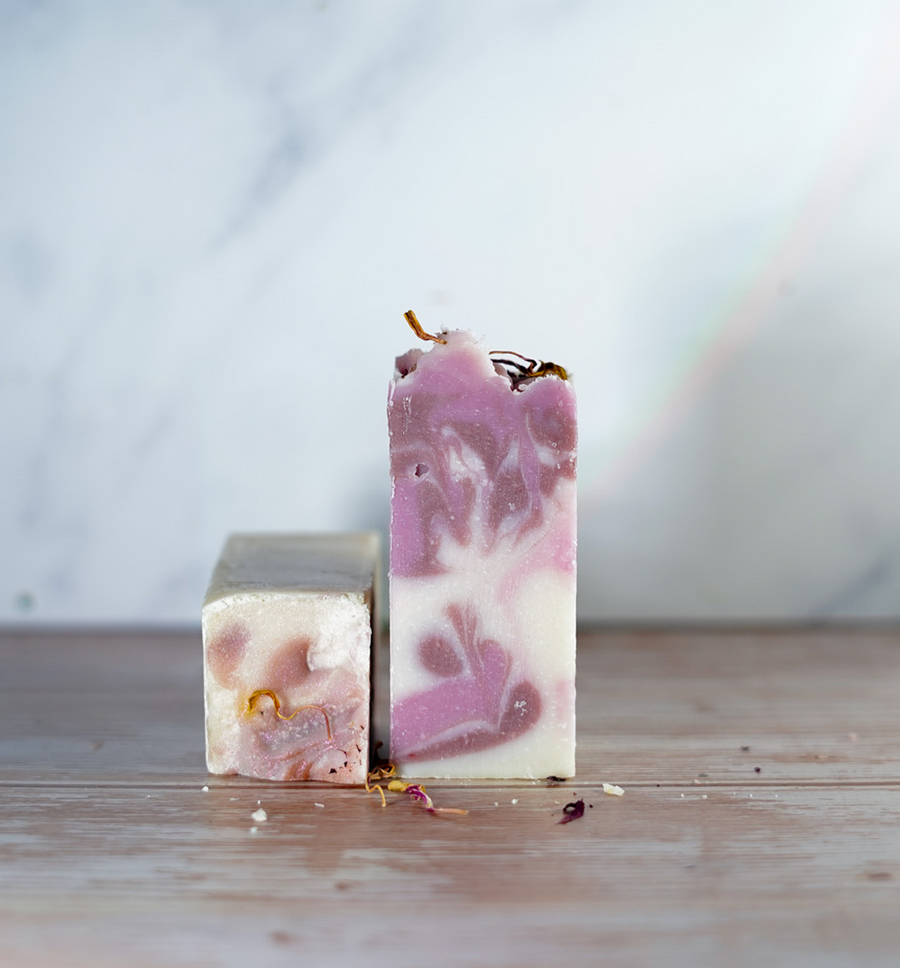 Peony & Ivy Soap | FREE SHIPPING