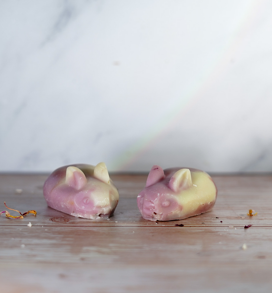 Peony & Ivy Soap | FREE SHIPPING