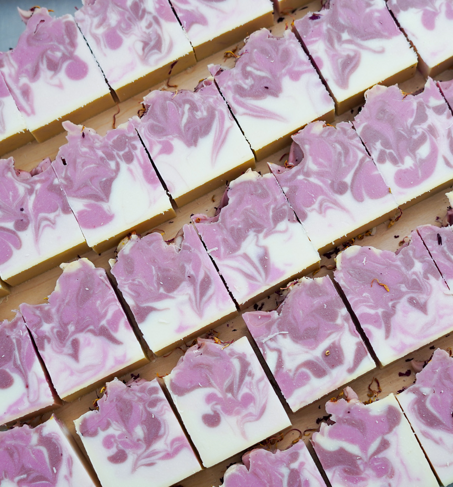 Peony & Ivy Soap | FREE SHIPPING