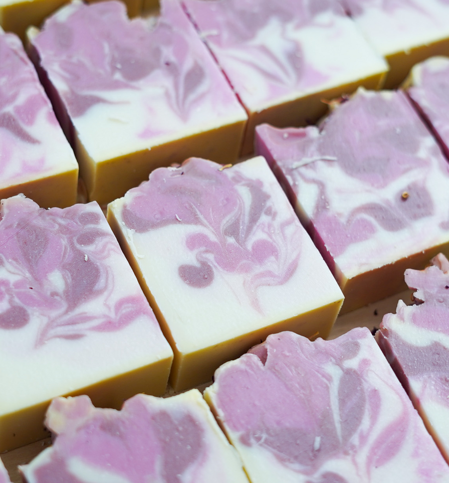 Peony & Ivy Soap | FREE SHIPPING