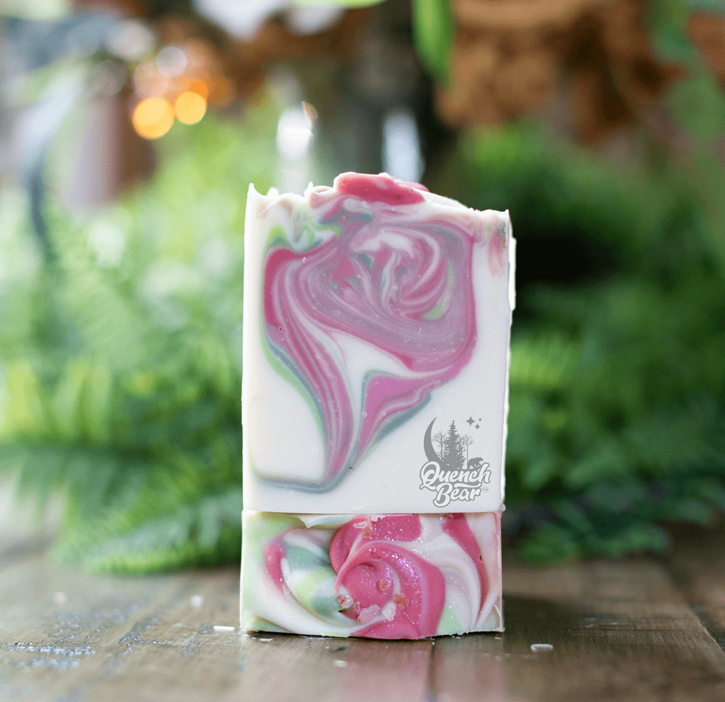 Peppermint Vanilla Hemp Body Soap