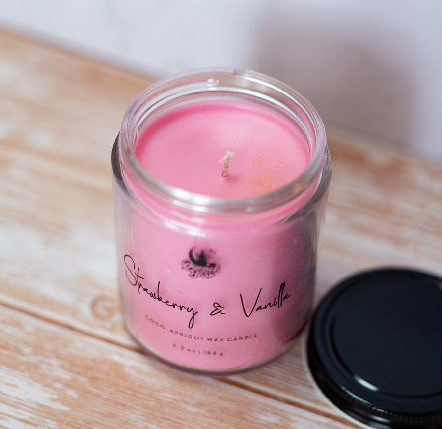 Coco Apricot Candle