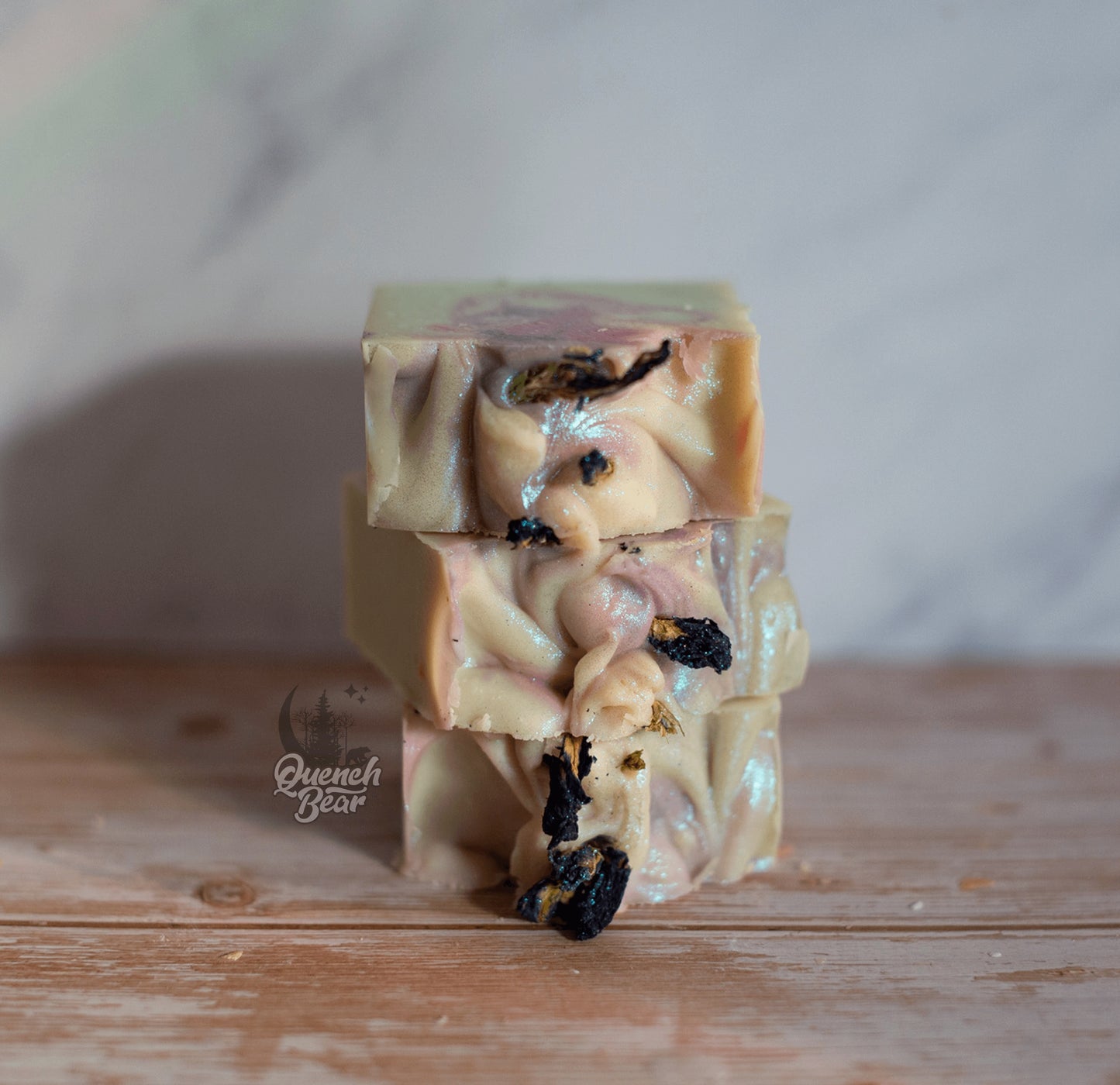 Sweet Pea Hemp Body Soap