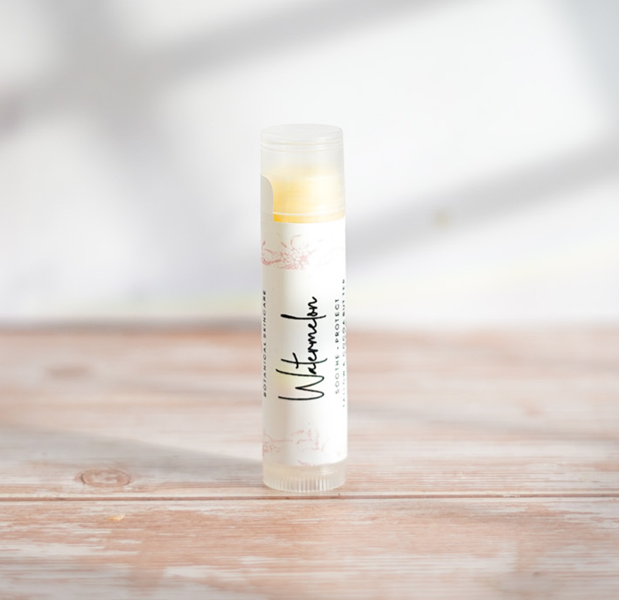 Candelilla Lip Balm | tallow + cocoa butter + blueberry oil