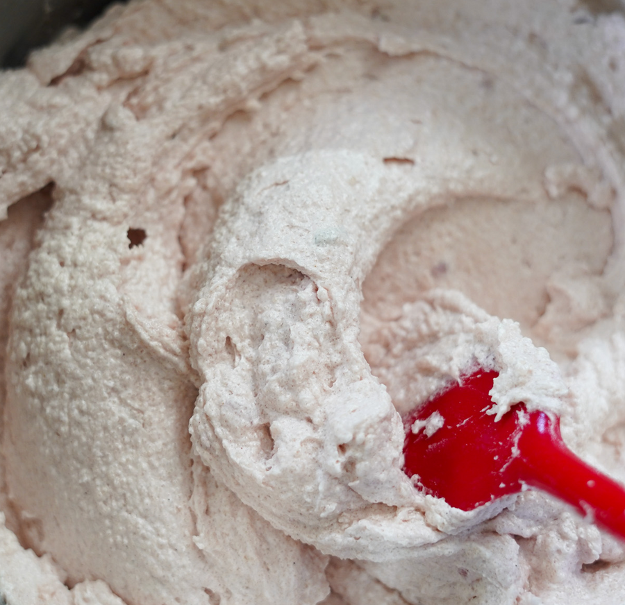 Wild Berry & Orchid Moisturizing Whipped Sugar Scrub | limited edition
